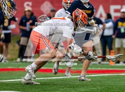 Thumbnail 3 in Erie vs Northfield (CHSAA 4A Final) photogallery.