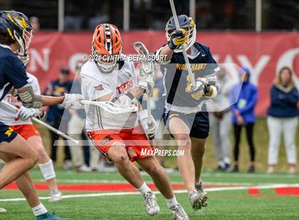 Thumbnail 2 in Erie vs Northfield (CHSAA 4A Final) photogallery.