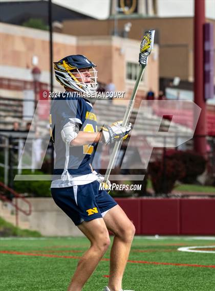 Thumbnail 1 in Erie vs Northfield (CHSAA 4A Final) photogallery.