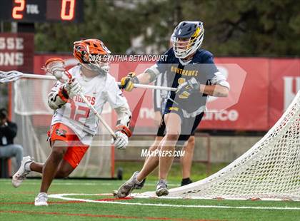 Thumbnail 3 in Erie vs Northfield (CHSAA 4A Final) photogallery.