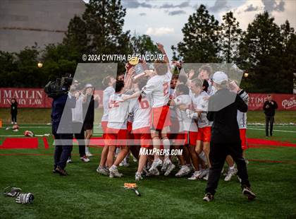 Thumbnail 1 in Erie vs Northfield (CHSAA 4A Final) photogallery.