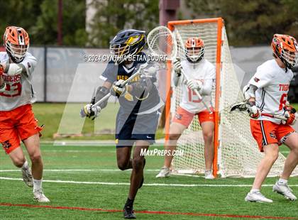 Thumbnail 3 in Erie vs Northfield (CHSAA 4A Final) photogallery.