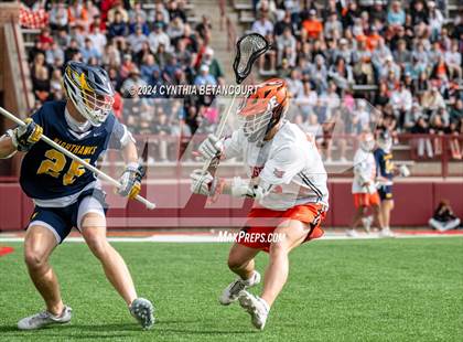 Thumbnail 2 in Erie vs Northfield (CHSAA 4A Final) photogallery.