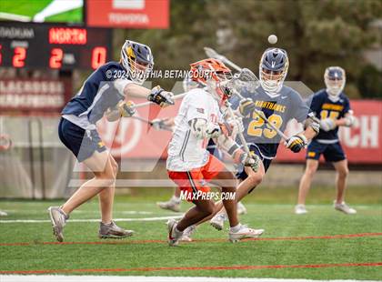 Thumbnail 2 in Erie vs Northfield (CHSAA 4A Final) photogallery.