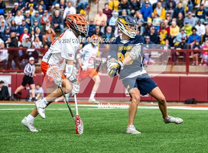 Thumbnail 1 in Erie vs Northfield (CHSAA 4A Final) photogallery.