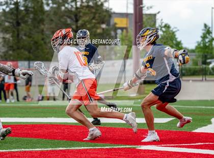 Thumbnail 3 in Erie vs Northfield (CHSAA 4A Final) photogallery.
