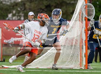 Thumbnail 2 in Erie vs Northfield (CHSAA 4A Final) photogallery.