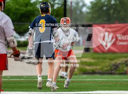 Thumbnail 2 in Erie vs Northfield (CHSAA 4A Final) photogallery.