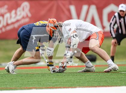 Thumbnail 2 in Erie vs Northfield (CHSAA 4A Final) photogallery.