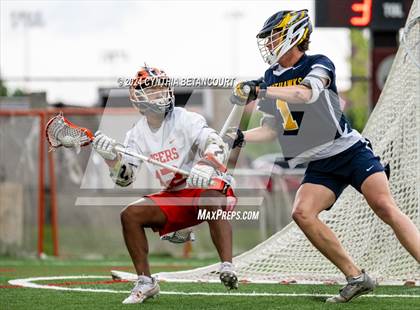 Thumbnail 3 in Erie vs Northfield (CHSAA 4A Final) photogallery.