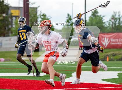 Thumbnail 2 in Erie vs Northfield (CHSAA 4A Final) photogallery.