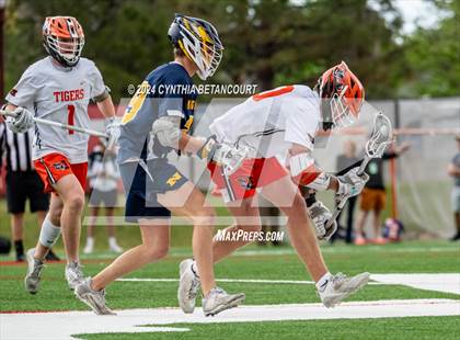 Thumbnail 1 in Erie vs Northfield (CHSAA 4A Final) photogallery.