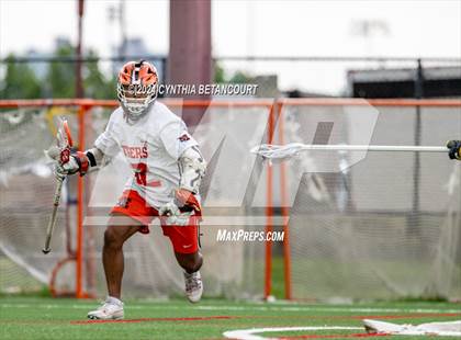 Thumbnail 2 in Erie vs Northfield (CHSAA 4A Final) photogallery.