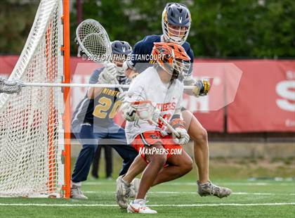 Thumbnail 3 in Erie vs Northfield (CHSAA 4A Final) photogallery.