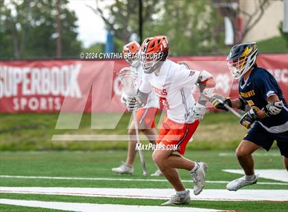 Thumbnail 3 in Erie vs Northfield (CHSAA 4A Final) photogallery.