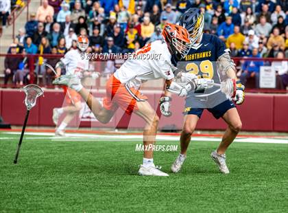 Thumbnail 3 in Erie vs Northfield (CHSAA 4A Final) photogallery.