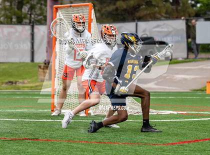 Thumbnail 3 in Erie vs Northfield (CHSAA 4A Final) photogallery.