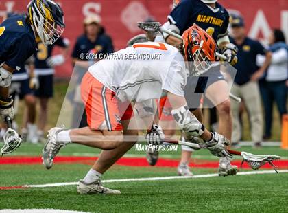 Thumbnail 2 in Erie vs Northfield (CHSAA 4A Final) photogallery.