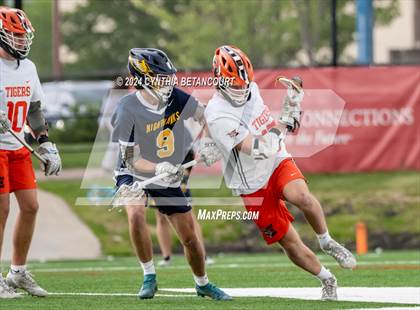Thumbnail 3 in Erie vs Northfield (CHSAA 4A Final) photogallery.