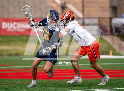 Thumbnail 2 in Erie vs Northfield (CHSAA 4A Final) photogallery.