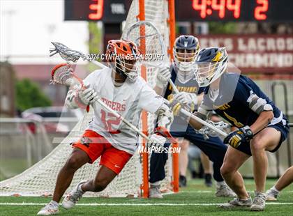 Thumbnail 2 in Erie vs Northfield (CHSAA 4A Final) photogallery.
