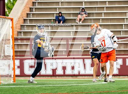 Thumbnail 1 in Erie vs Northfield (CHSAA 4A Final) photogallery.