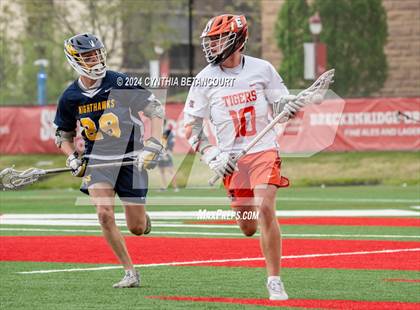 Thumbnail 2 in Erie vs Northfield (CHSAA 4A Final) photogallery.