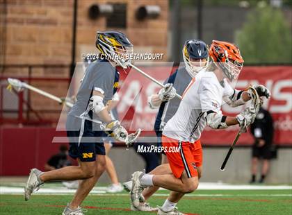 Thumbnail 3 in Erie vs Northfield (CHSAA 4A Final) photogallery.