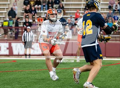 Thumbnail 2 in Erie vs Northfield (CHSAA 4A Final) photogallery.