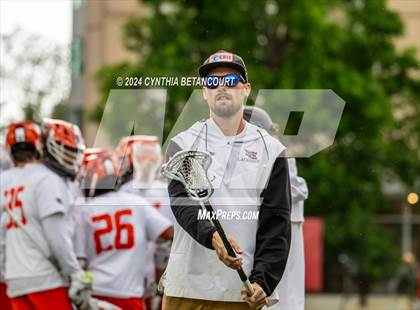 Thumbnail 2 in Erie vs Northfield (CHSAA 4A Final) photogallery.