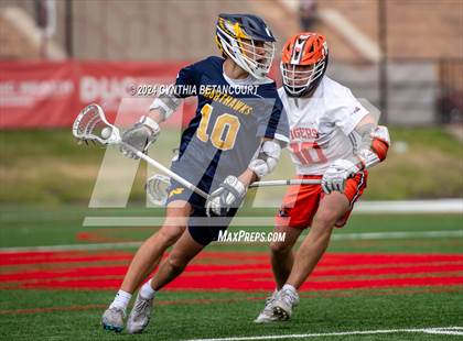 Thumbnail 1 in Erie vs Northfield (CHSAA 4A Final) photogallery.