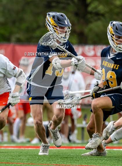 Thumbnail 3 in Erie vs Northfield (CHSAA 4A Final) photogallery.