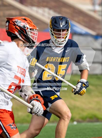 Thumbnail 2 in Erie vs Northfield (CHSAA 4A Final) photogallery.