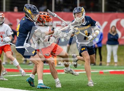 Thumbnail 3 in Erie vs Northfield (CHSAA 4A Final) photogallery.