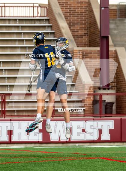 Thumbnail 1 in Erie vs Northfield (CHSAA 4A Final) photogallery.