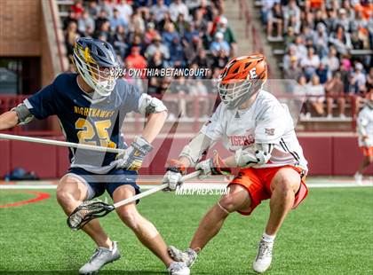 Thumbnail 1 in Erie vs Northfield (CHSAA 4A Final) photogallery.