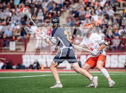 Thumbnail 2 in Erie vs Northfield (CHSAA 4A Final) photogallery.