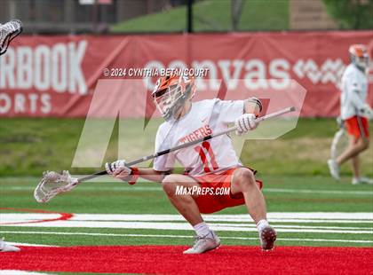 Thumbnail 1 in Erie vs Northfield (CHSAA 4A Final) photogallery.