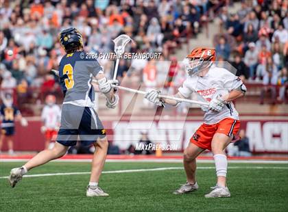 Thumbnail 1 in Erie vs Northfield (CHSAA 4A Final) photogallery.