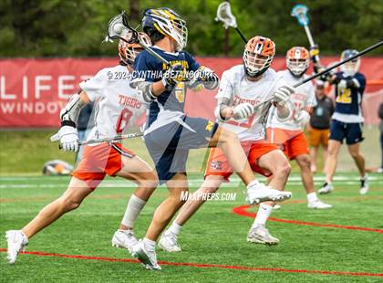 Thumbnail 3 in Erie vs Northfield (CHSAA 4A Final) photogallery.