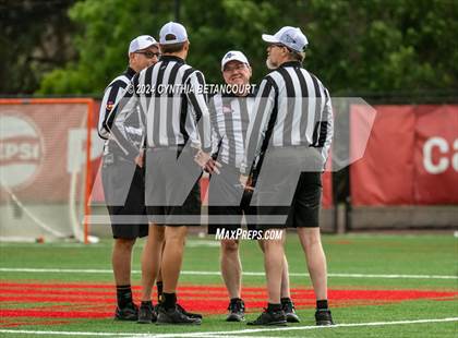 Thumbnail 3 in Erie vs Northfield (CHSAA 4A Final) photogallery.