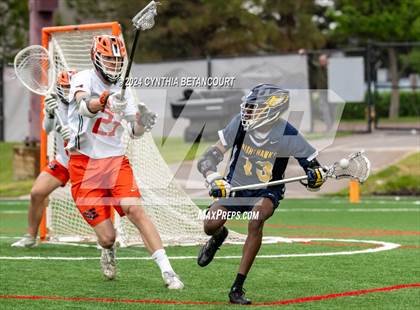 Thumbnail 1 in Erie vs Northfield (CHSAA 4A Final) photogallery.
