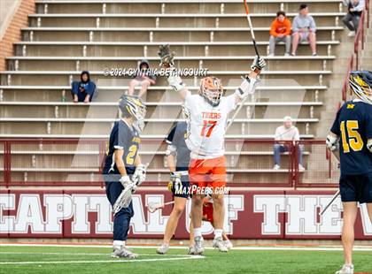 Thumbnail 2 in Erie vs Northfield (CHSAA 4A Final) photogallery.