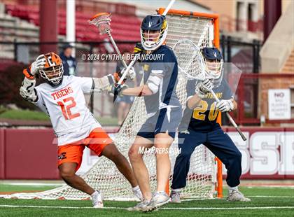 Thumbnail 3 in Erie vs Northfield (CHSAA 4A Final) photogallery.