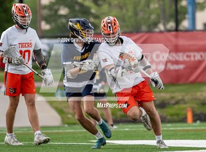 Thumbnail 2 in Erie vs Northfield (CHSAA 4A Final) photogallery.