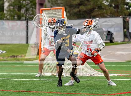 Thumbnail 2 in Erie vs Northfield (CHSAA 4A Final) photogallery.