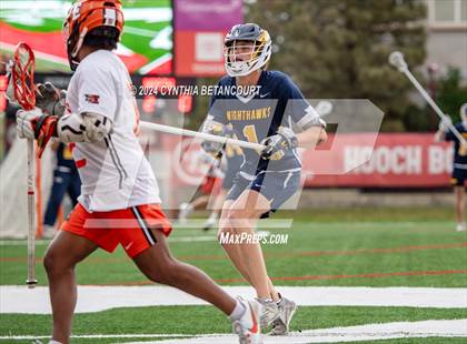 Thumbnail 2 in Erie vs Northfield (CHSAA 4A Final) photogallery.