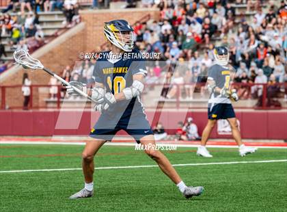 Thumbnail 2 in Erie vs Northfield (CHSAA 4A Final) photogallery.