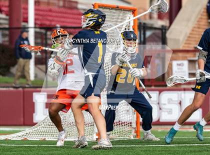 Thumbnail 3 in Erie vs Northfield (CHSAA 4A Final) photogallery.