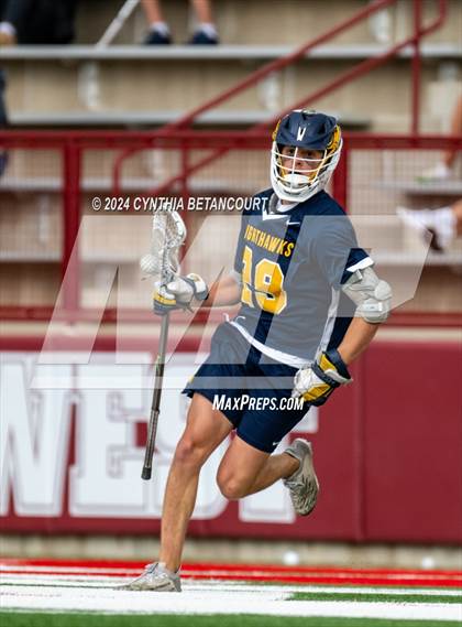 Thumbnail 3 in Erie vs Northfield (CHSAA 4A Final) photogallery.